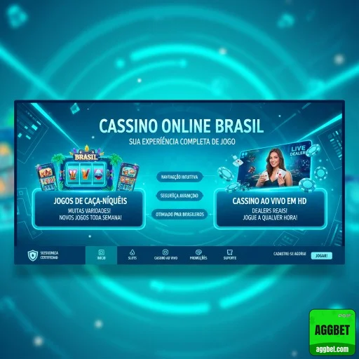 aggbet - interface premium - Cadastro na Plataforma