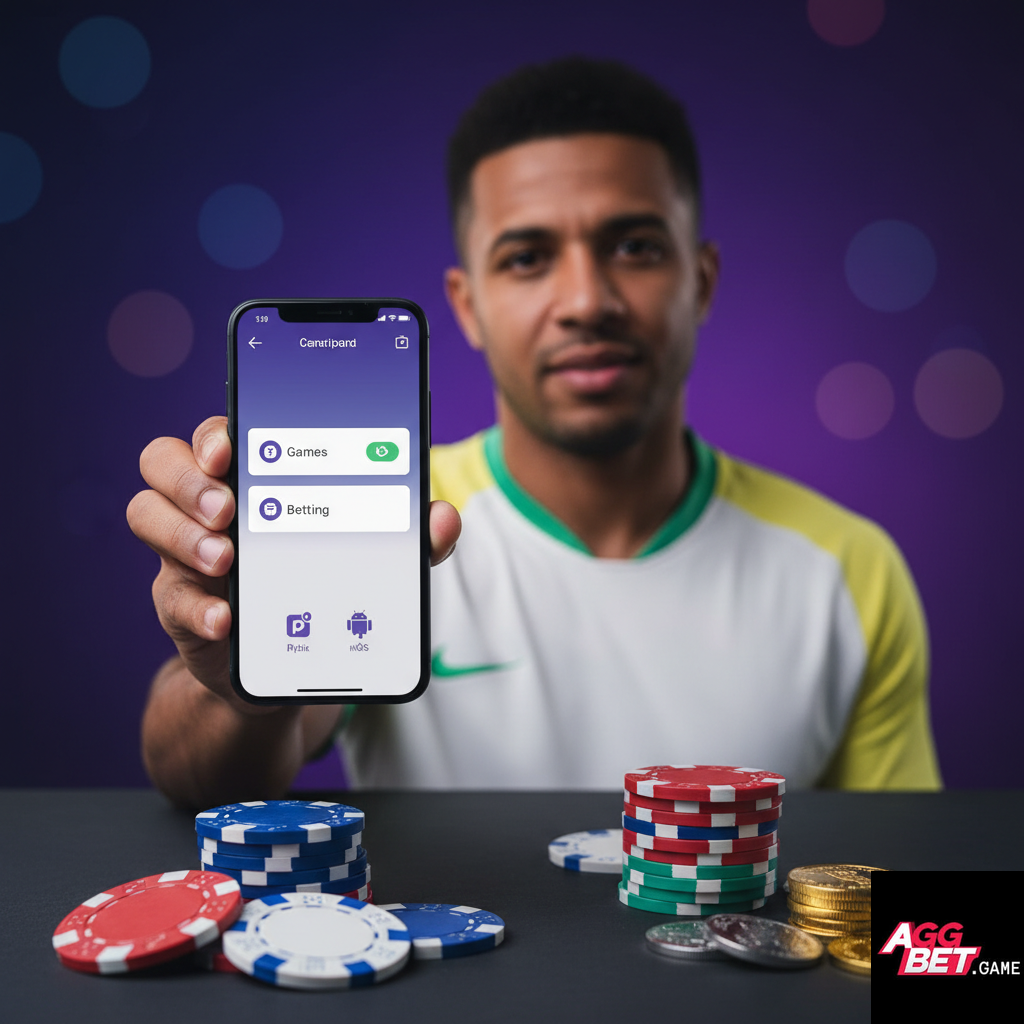 App Mobile aggbet.com