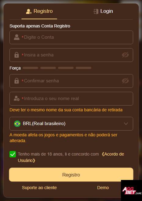 Recompensas VIP aggbet.com