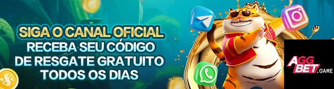 Prêmios Promoções aggbet.com